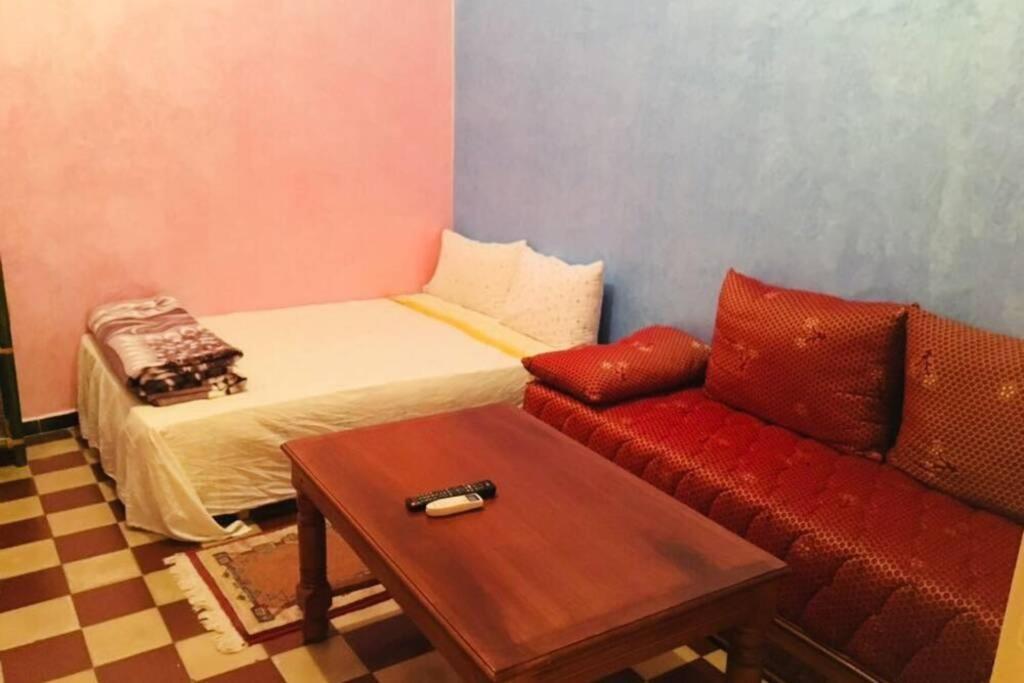 Nice 2 Bedrooms Apartment Near The Beach Rabat Kültér fotó