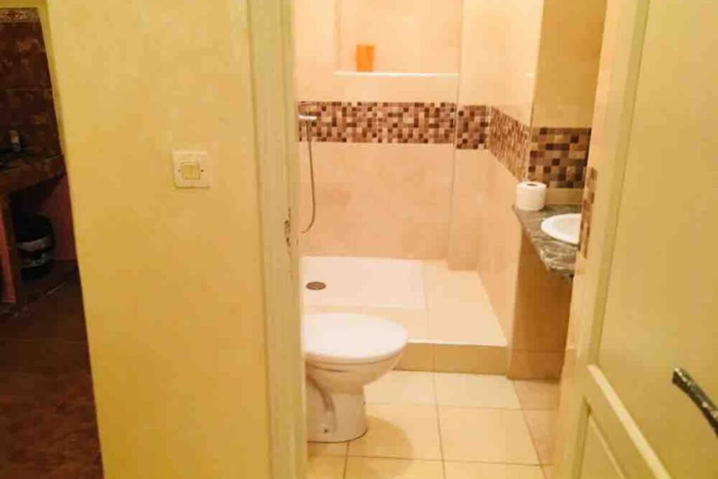 Nice 2 Bedrooms Apartment Near The Beach Rabat Kültér fotó