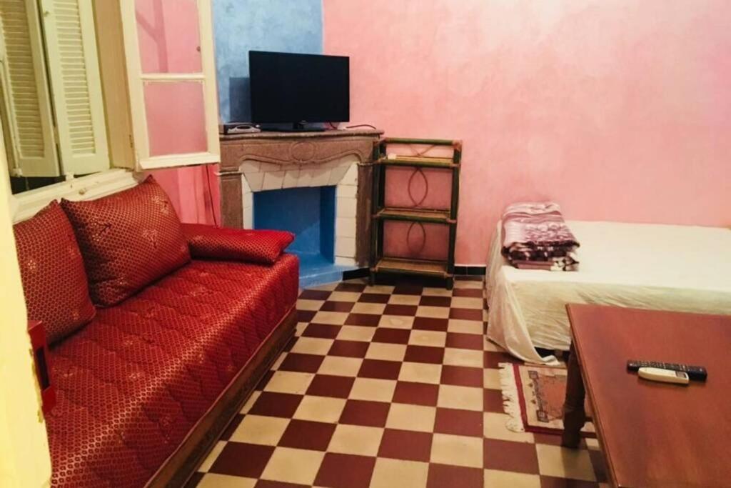 Nice 2 Bedrooms Apartment Near The Beach Rabat Kültér fotó