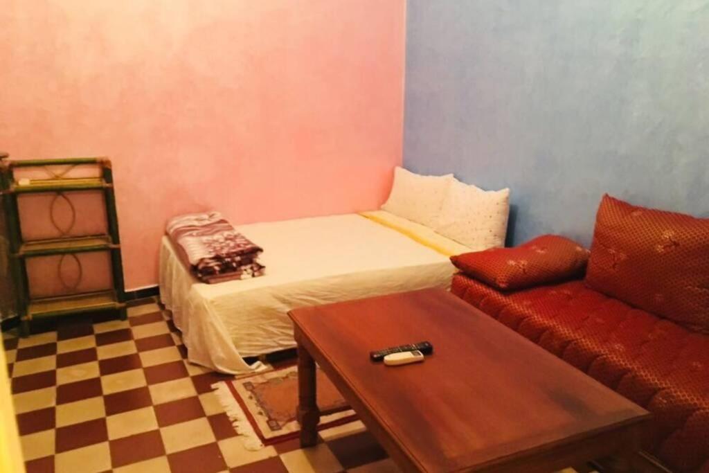 Nice 2 Bedrooms Apartment Near The Beach Rabat Kültér fotó